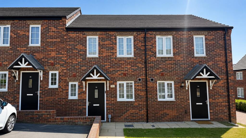 Main image of property: Castle Crescent, Pontefract, Wakefield