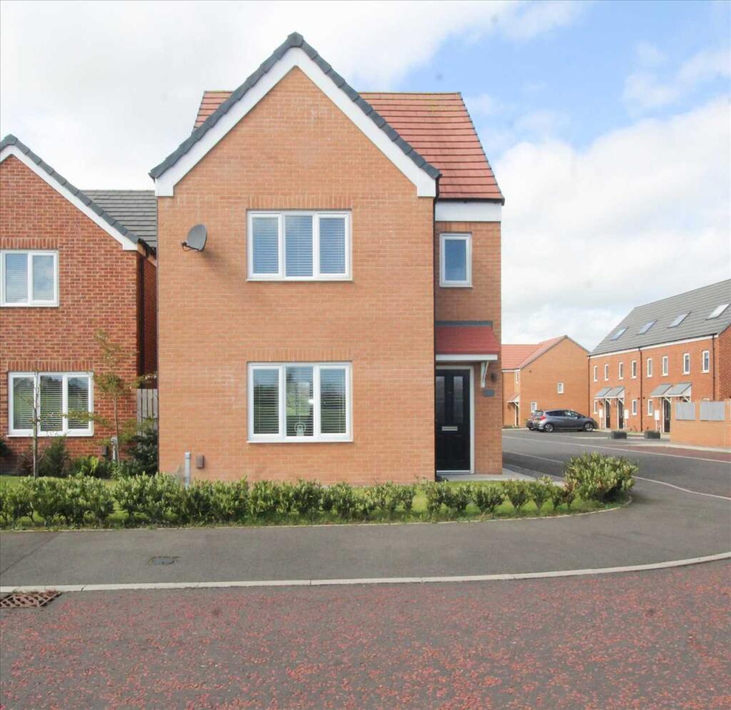 Main image of property: Toft Court, St Nicholas Manor, Cramlington