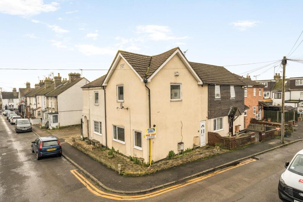 Main image of property: Alma Road, Eccles, Aylesford