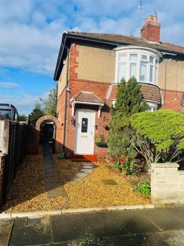 Main image of property: Starmer Crescent, Darlington