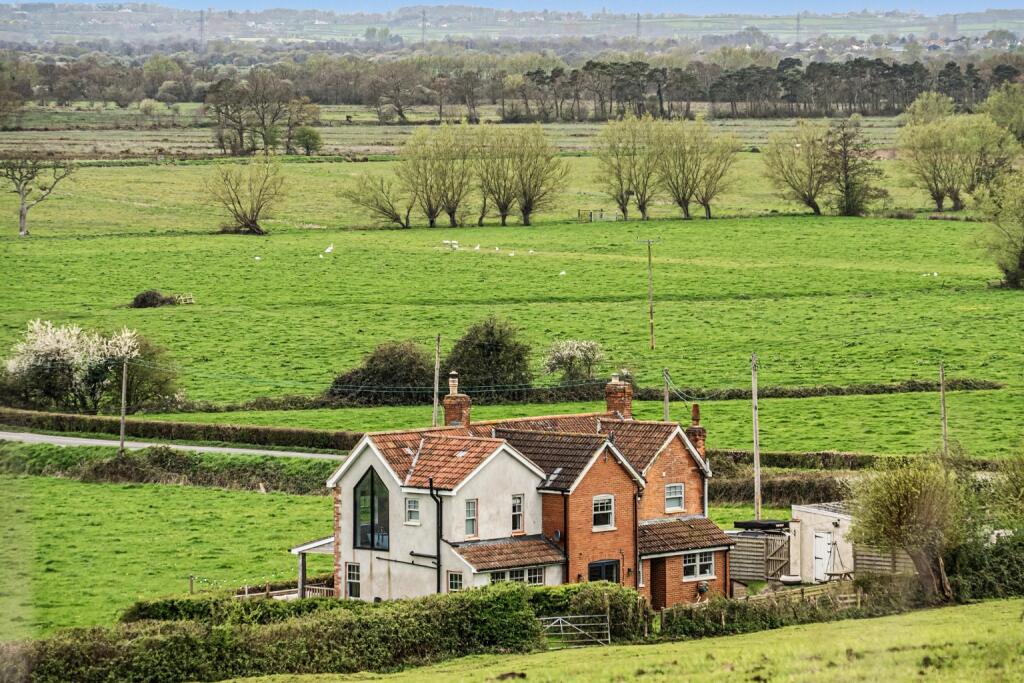 Main image of property: Stunning house with fabulous views Nr Wedmore