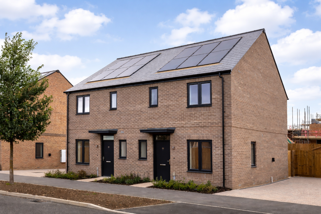 Main image of property: Bergamot Way, St. Neots, Cambridgeshire, PE19