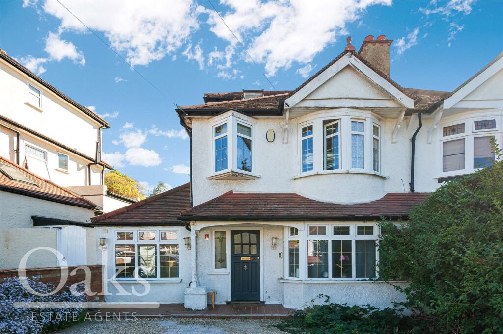 Main image of property: Valleyfield Road, Streatham