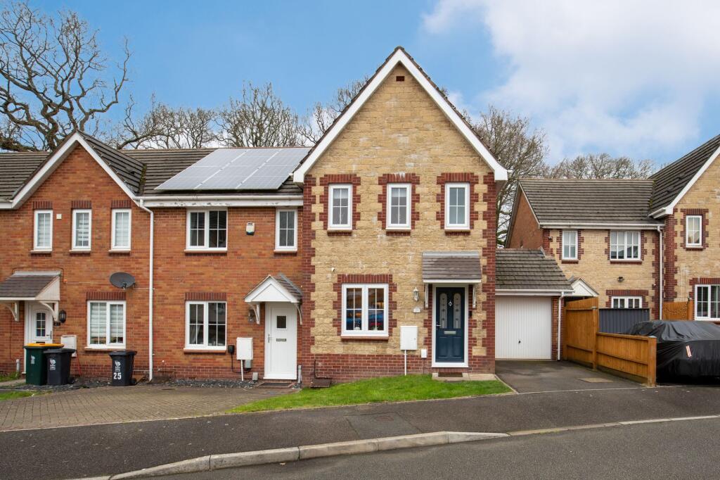 Main image of property: Castell Coch Drive, Newport, NP10