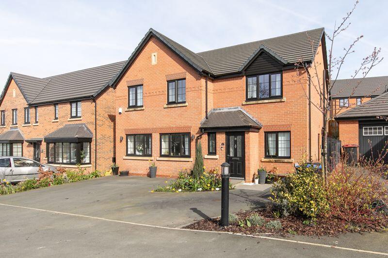 5-bed detached on No. 8, Dunnock Avenue, Poulton-le-Fylde, Poulton - le - Fylde, Lancs FY6 8GW, £755,000