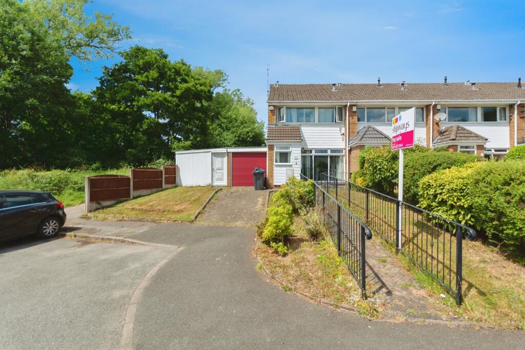 Main image of property: Vale Close, Birmingham