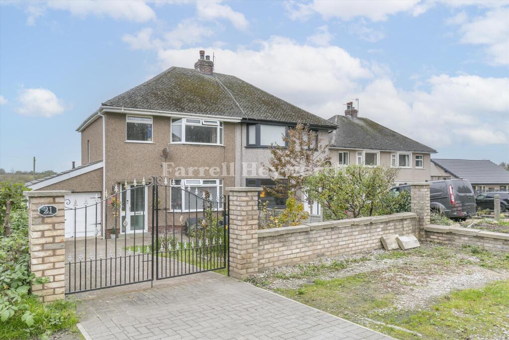 4-bed house on Middleton Road, Middleton, Morecambe, £244,950
