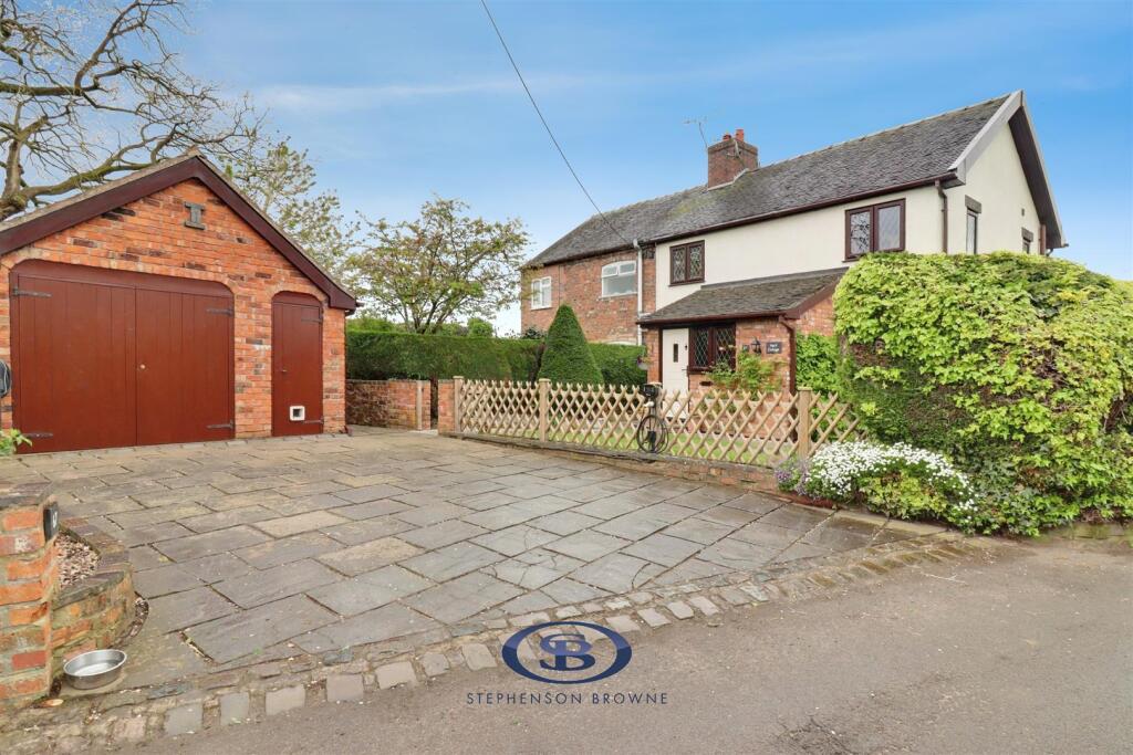 Main image of property: April Cottage, Waterloo Road, Haslington