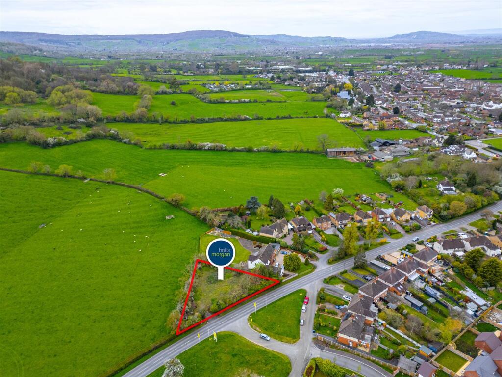 Building Plot @ Leckhampton Lane, Shurdington, Che