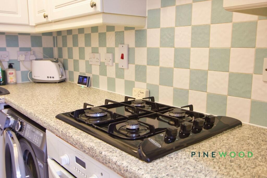 Apartment in Nottingham - More
