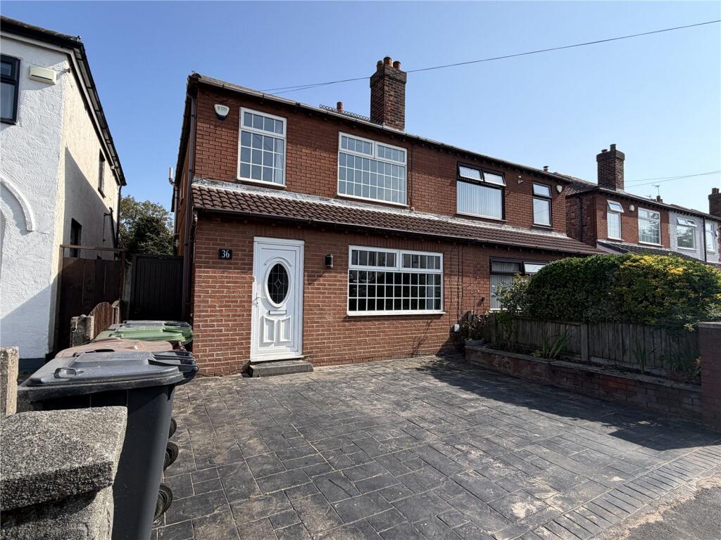 Main image of property: Sandheys Avenue, Waterloo, L22