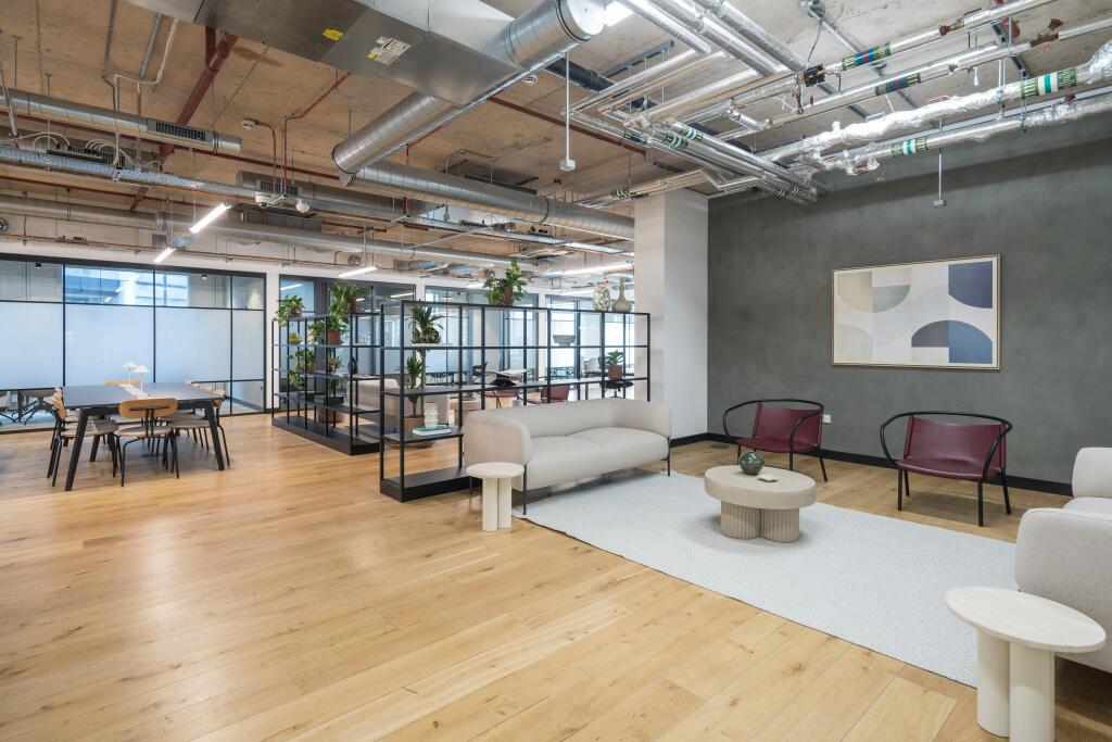 9th Floor - Fitted & Furnished