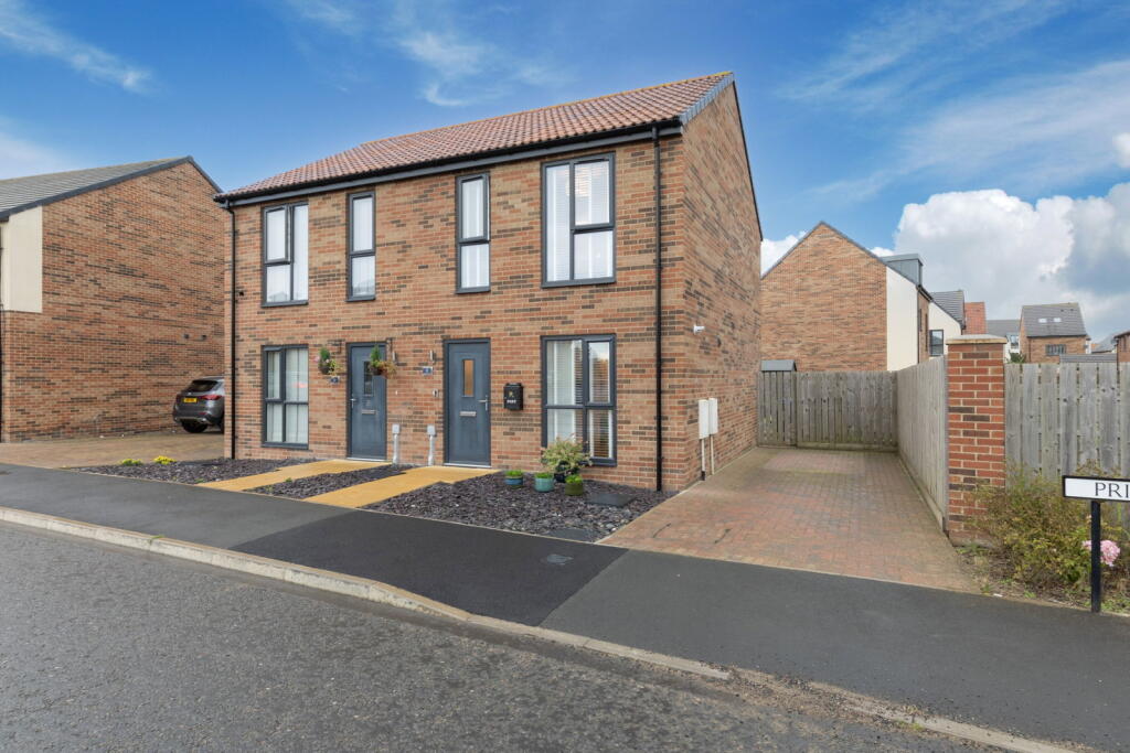 Main image of property: Primrose Way, Ellington, NE61 5BR
