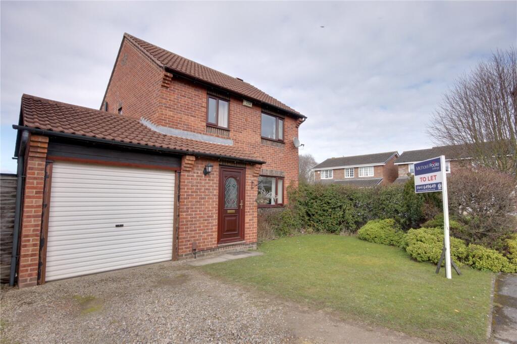 Main image of property: Nursery Gardens, Yarm