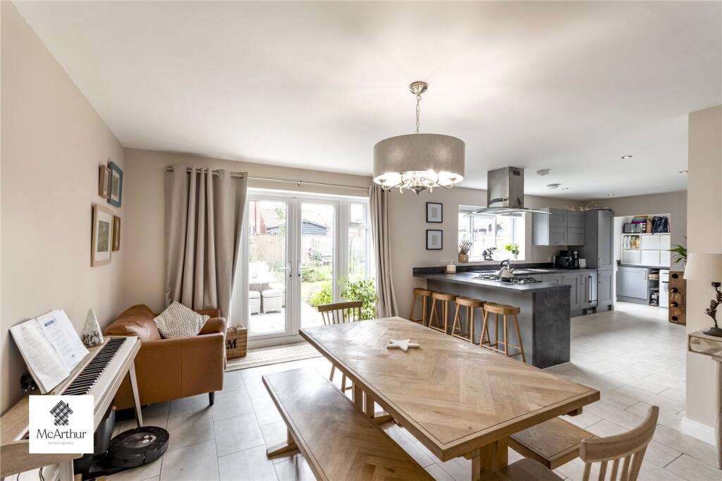 Robinets Green, Harworth and Bircotes, Doncaster, South Yorkshire, DN11 photo 2