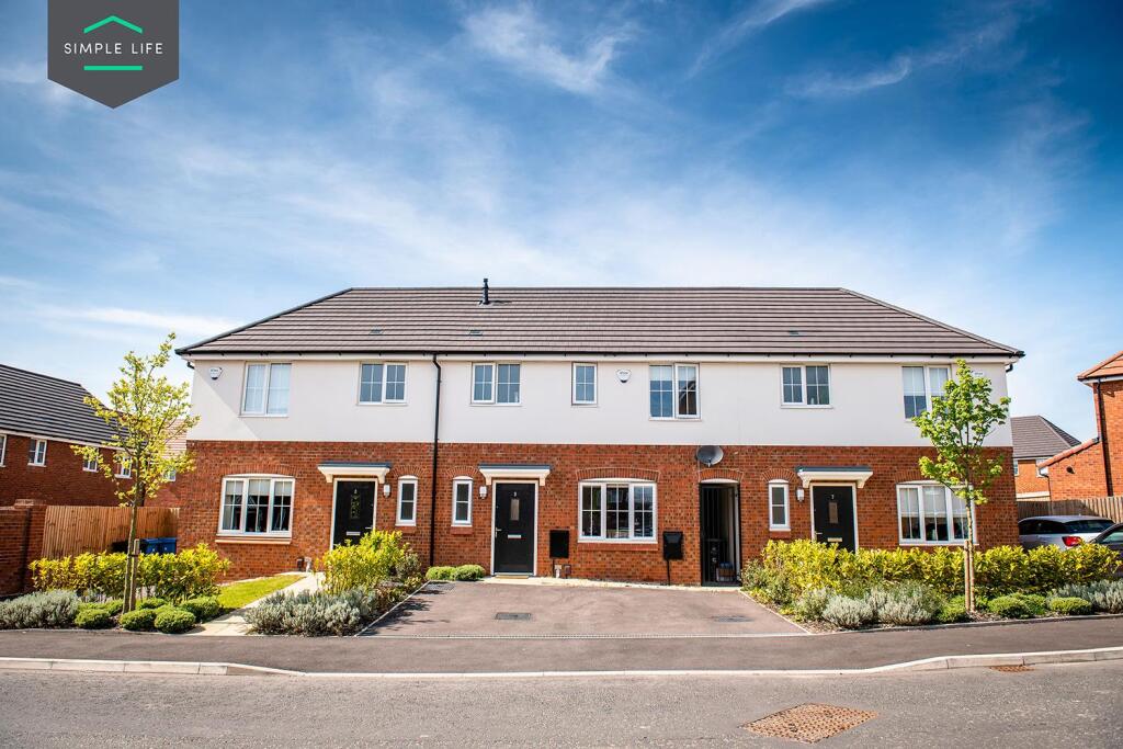 Main image of property: Impala Way, Nuneaton, CV10
