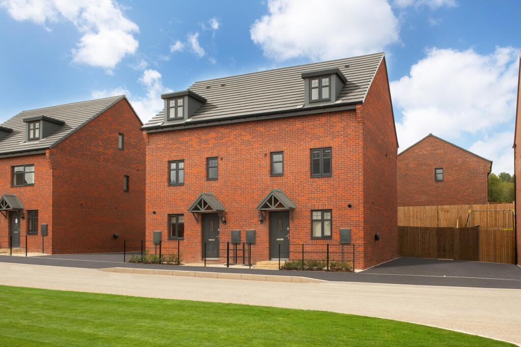 Main image of property: Proctor Avenue, 
Lawley, 
Telford, 
Telford and Wrekin, 
TF4 2SZ