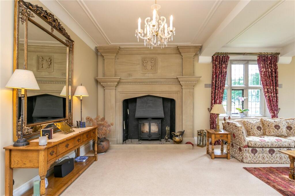House in Ribble Valley, Stydd, Ribchester - More