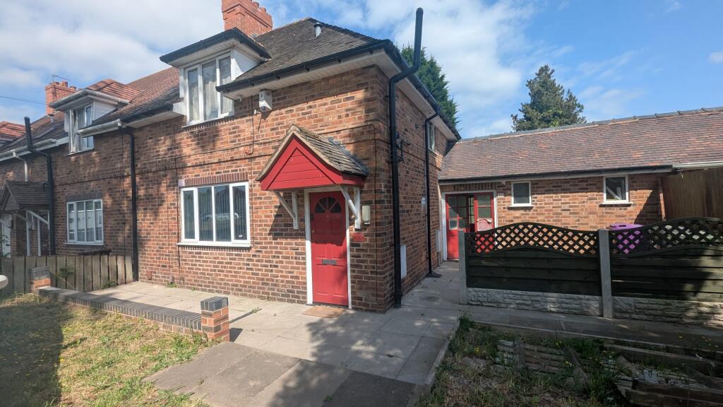 Main image of property: Pendeford Avenue, Wolverhampton, WV6