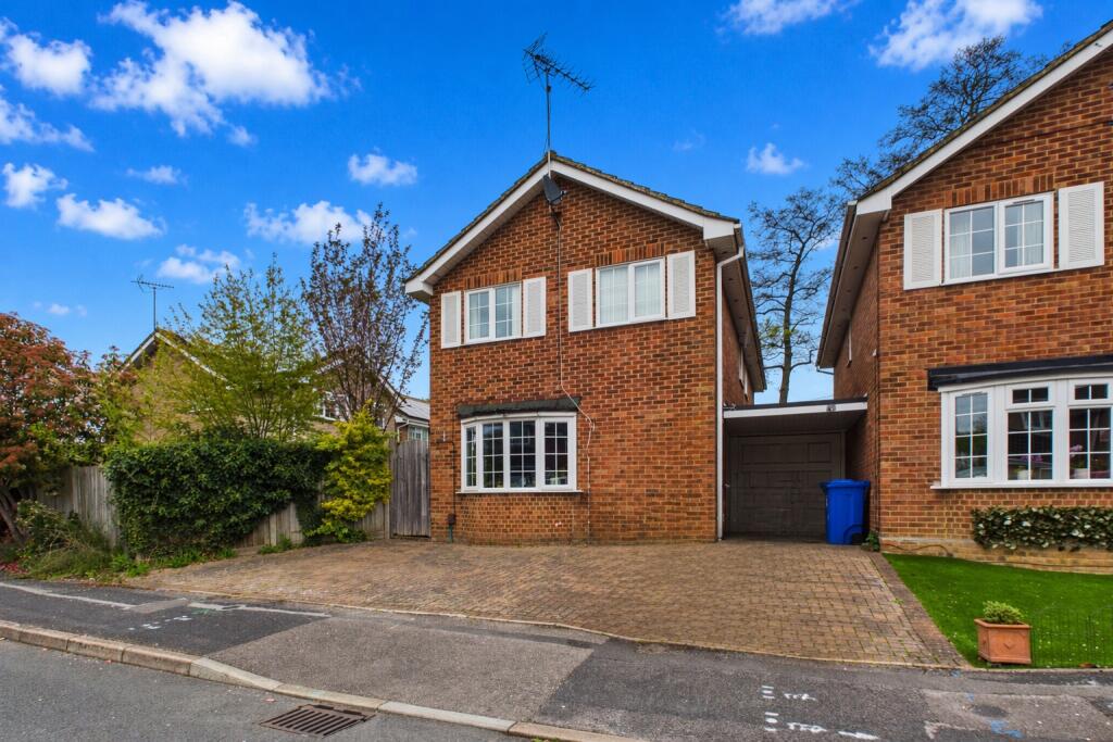Main image of property: Ashbury Drive, Blackwater, Camberley, Hampshire, GU17
