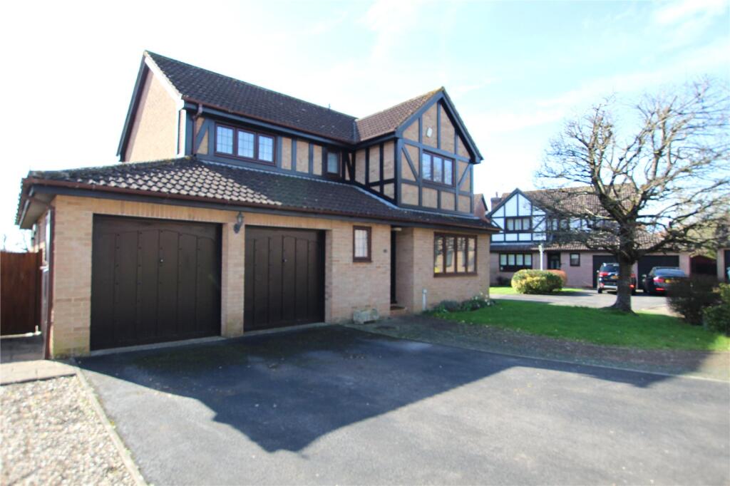 Main image of property: Tyler Close, Hanham, Bristol, BS15