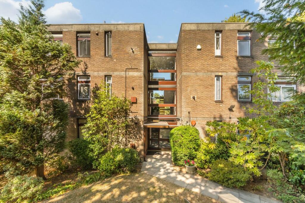 Main image of property: Oak Hill Park, Hampstead