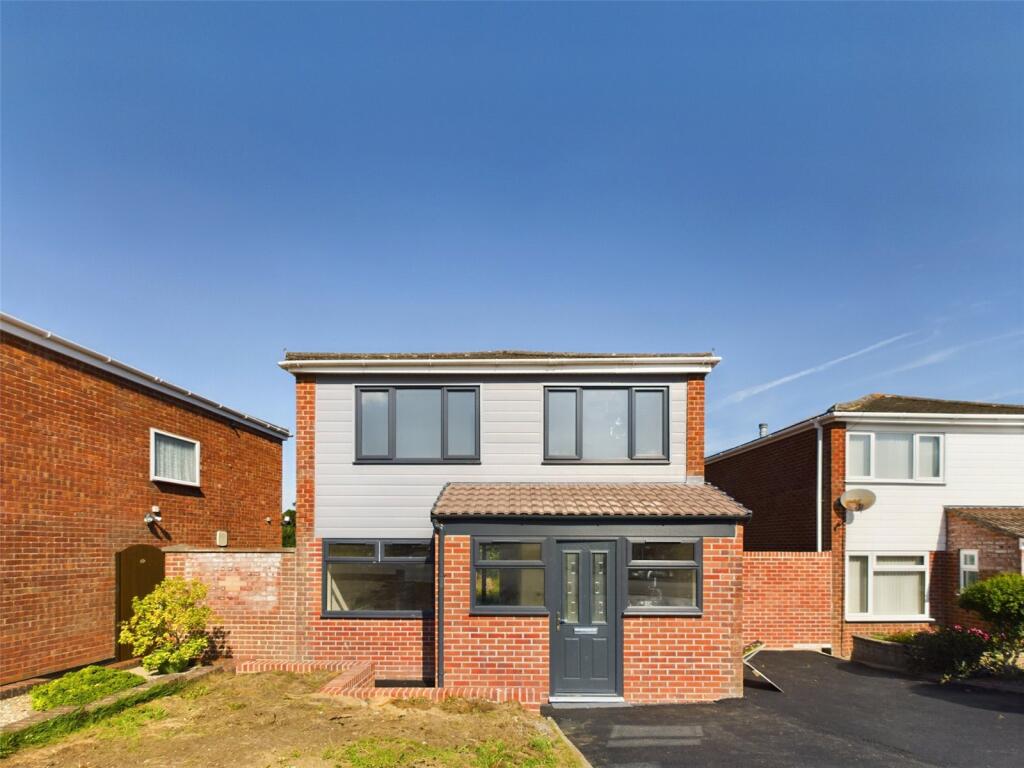 Main image of property: Brockley Crescent, Bleadon Hill, Weston-super-Mare, North Somerset, BS24