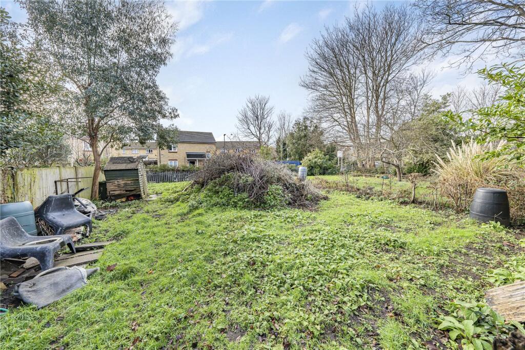 Main image of property: Hanover Terrace, Isleworth