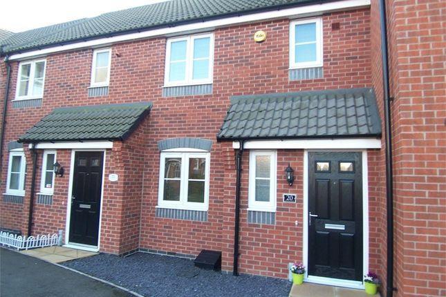 Main image of property: Meryton Grove, Kirkby-In-Ashfield