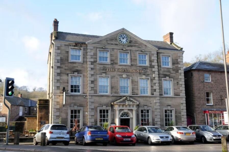 Main image of property: Greyhound Hotel Market Place, Cromford, Matlock, DE4 3QE