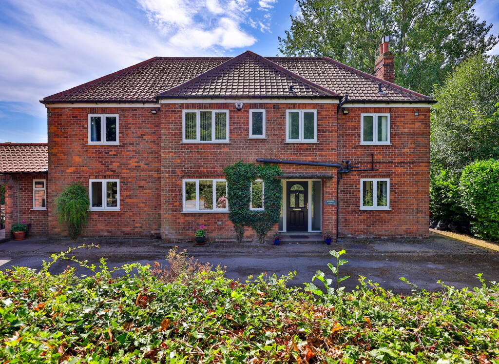 House in York, Deighton