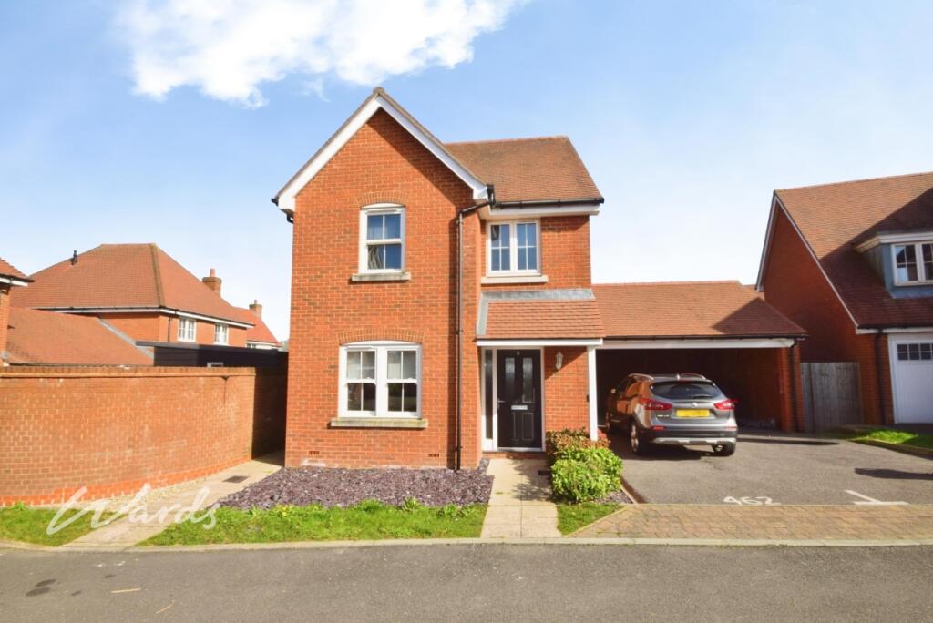 Main image of property: Wren Drive Finberry TN25