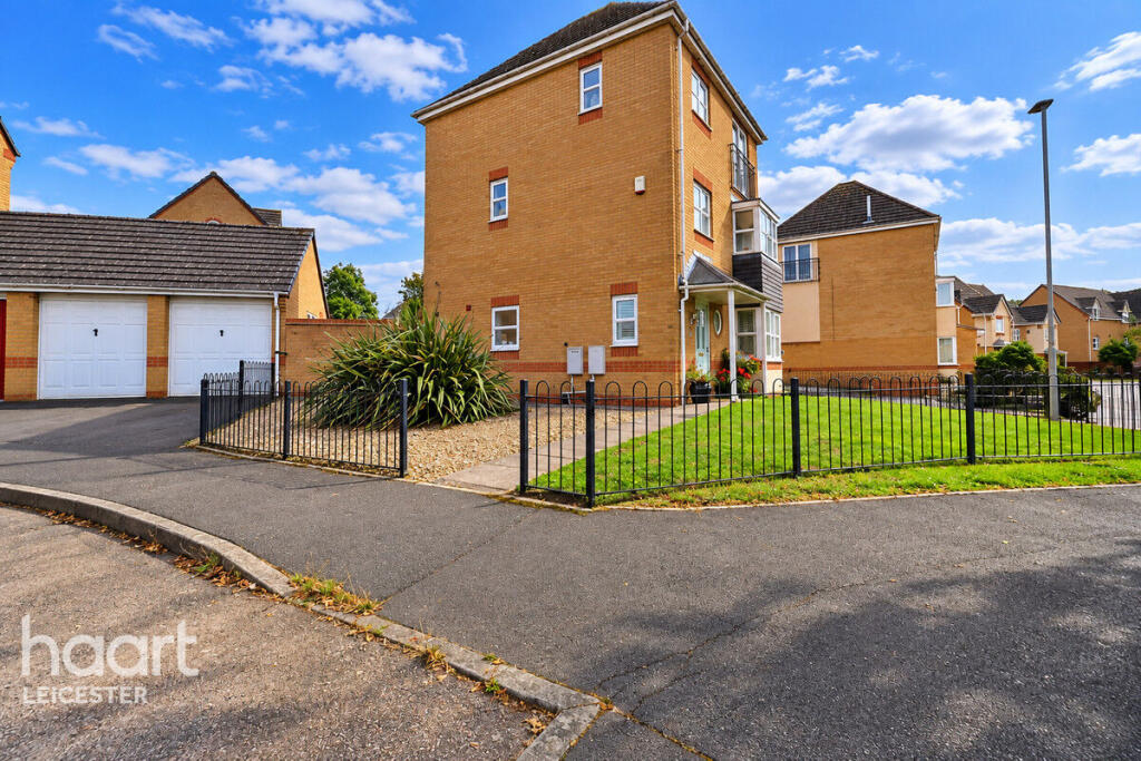 Main image of property: Guestwick Green, Leicester