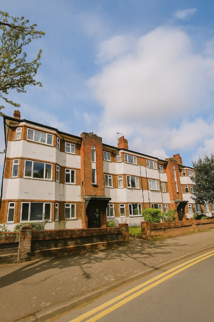 Main image of property: Garrison Court, Hitchin, Hertfordshire, SG4