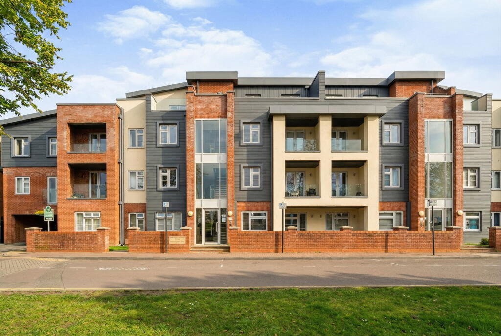 Sir Robert Peel Court, Stratford Road, Shirley - View 2
