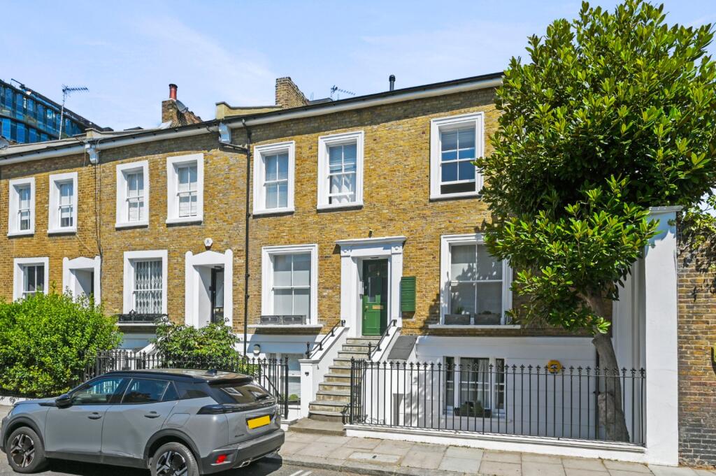 Main image of property: Southcombe Street, London, W14