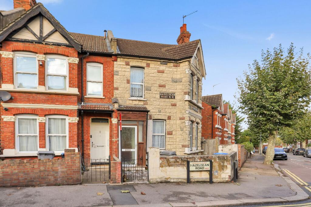 Main image of property: Hazeldean Road, London, NW10
