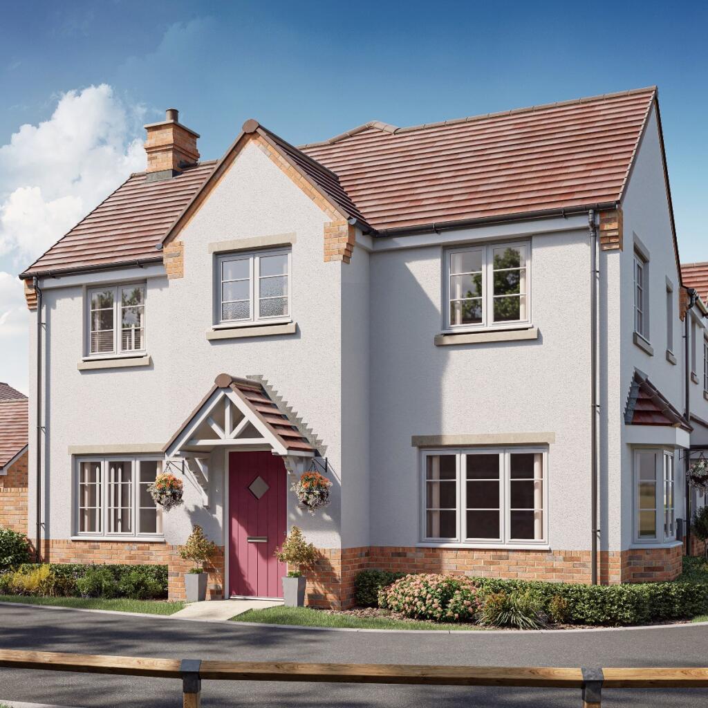 Main image of property: Wellum Way, Desford, LE9