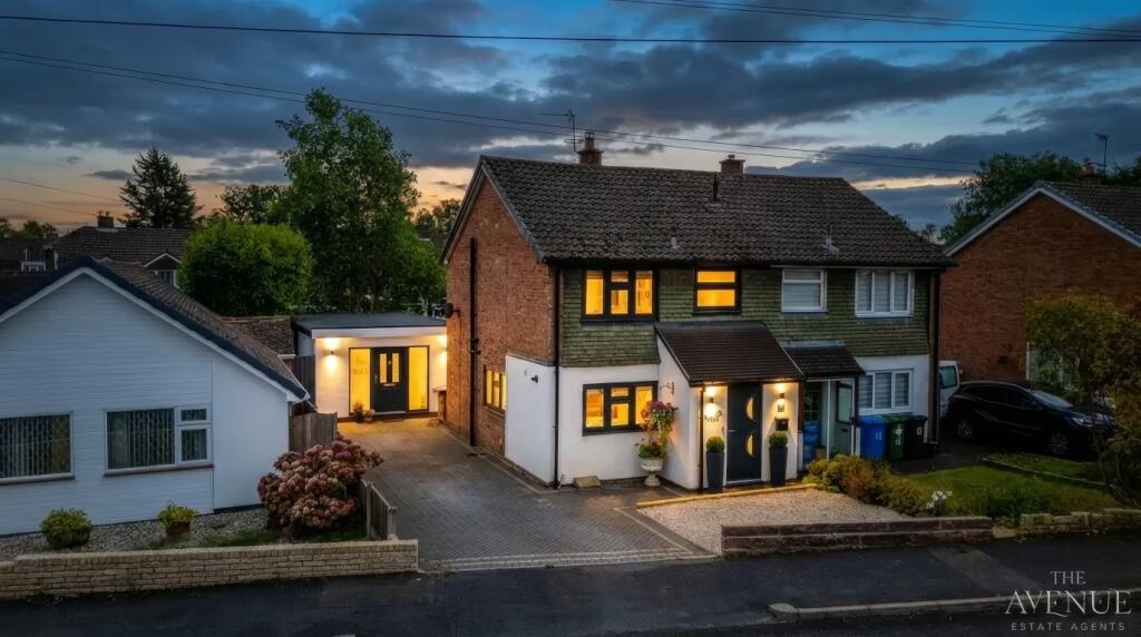 Main image of property: Princes Drive, Codsall, Wolverhampton, Staffordshire, WV8