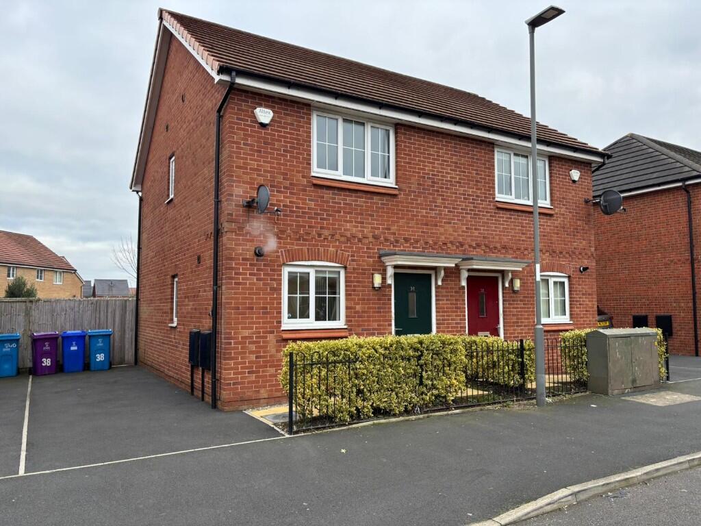 Main image of property: Turmeric Road, Liverpool, Merseyside, L11