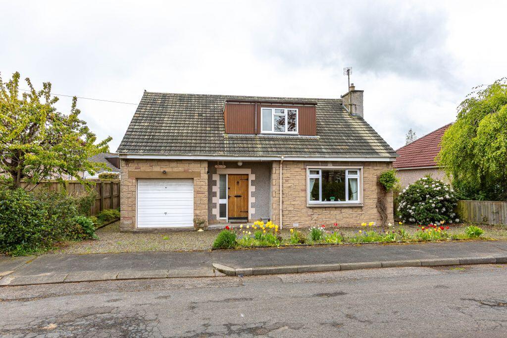 Main image of property: Cumbrae, Aldie Crescent, Darnick, TD6 9AY