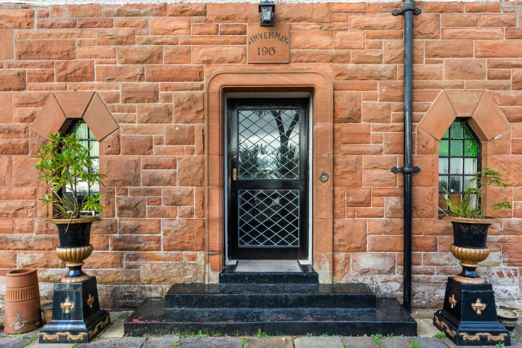 Apartment in Kilmarnock - More