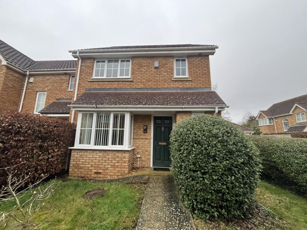 Main image of property: Harvest Close, Doddington, March