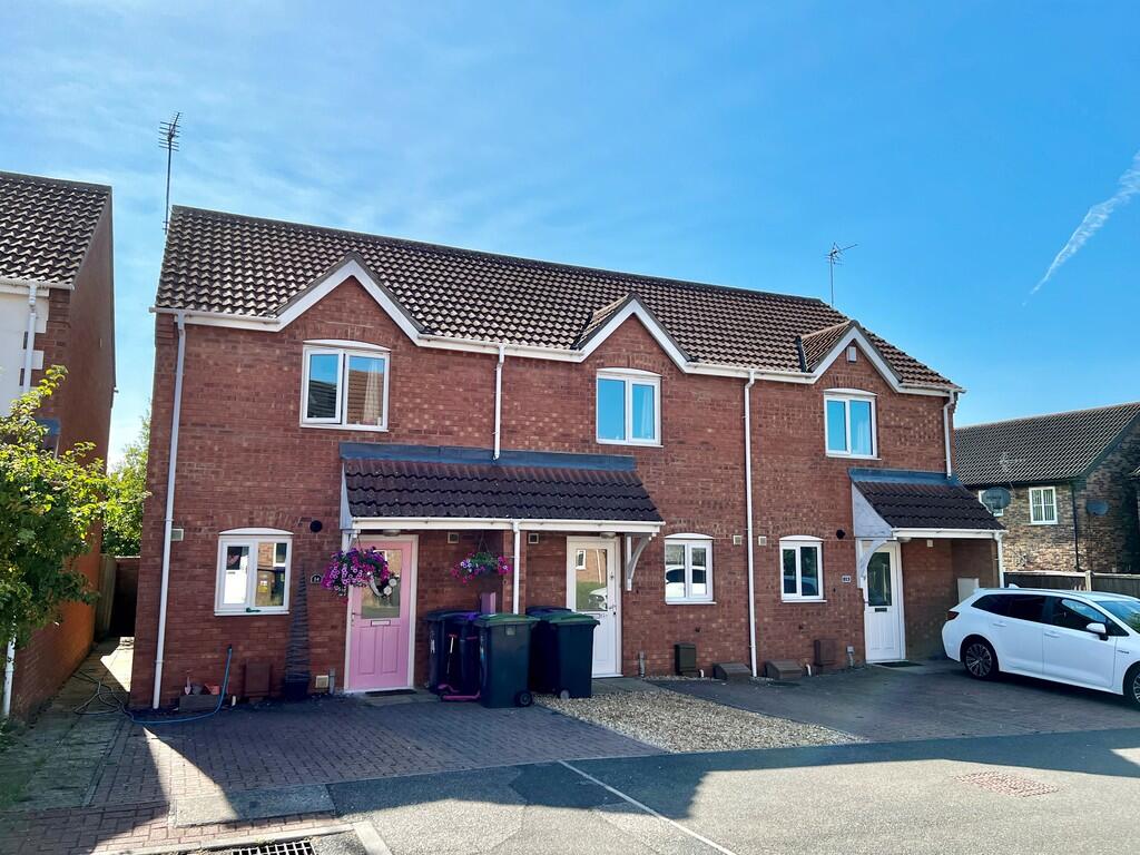 Main image of property: Lindum Mews, North Hykeham, Lincoln