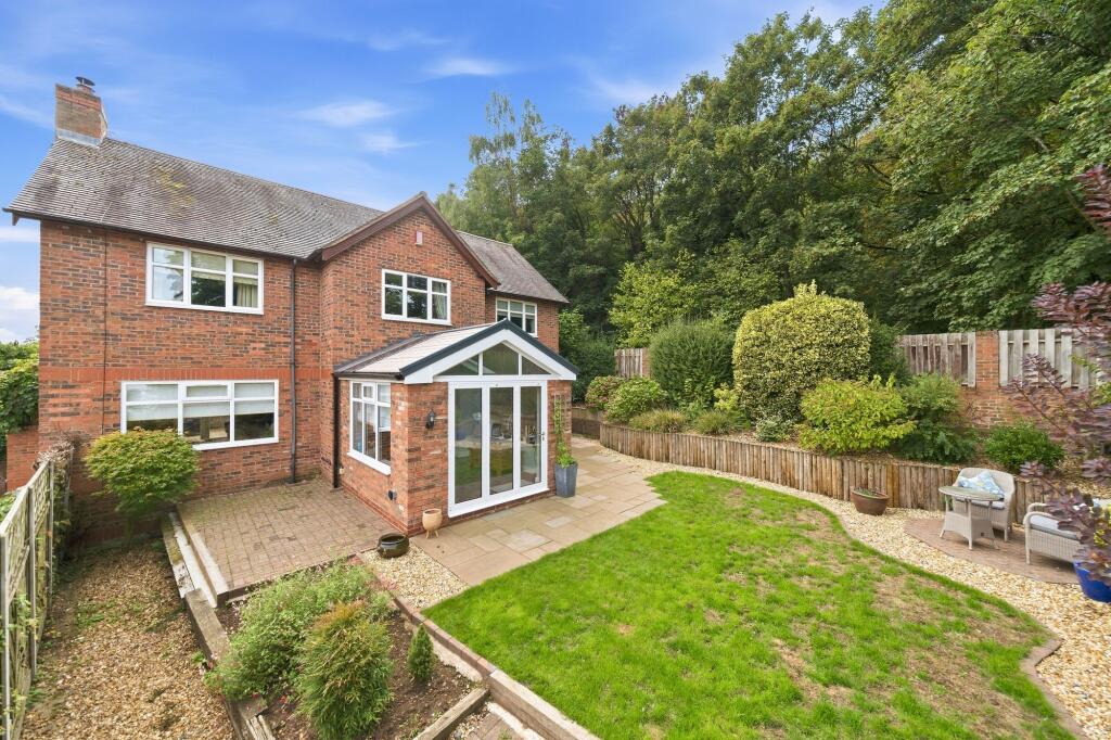 Main image of property: Cordage House, Friars Street, Bridgnorth, WV16 4BJ