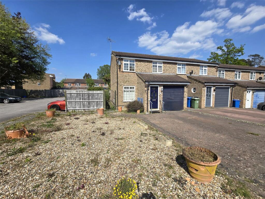 Main image of property: Crofton Close, Bracknell, Berkshire, RG12