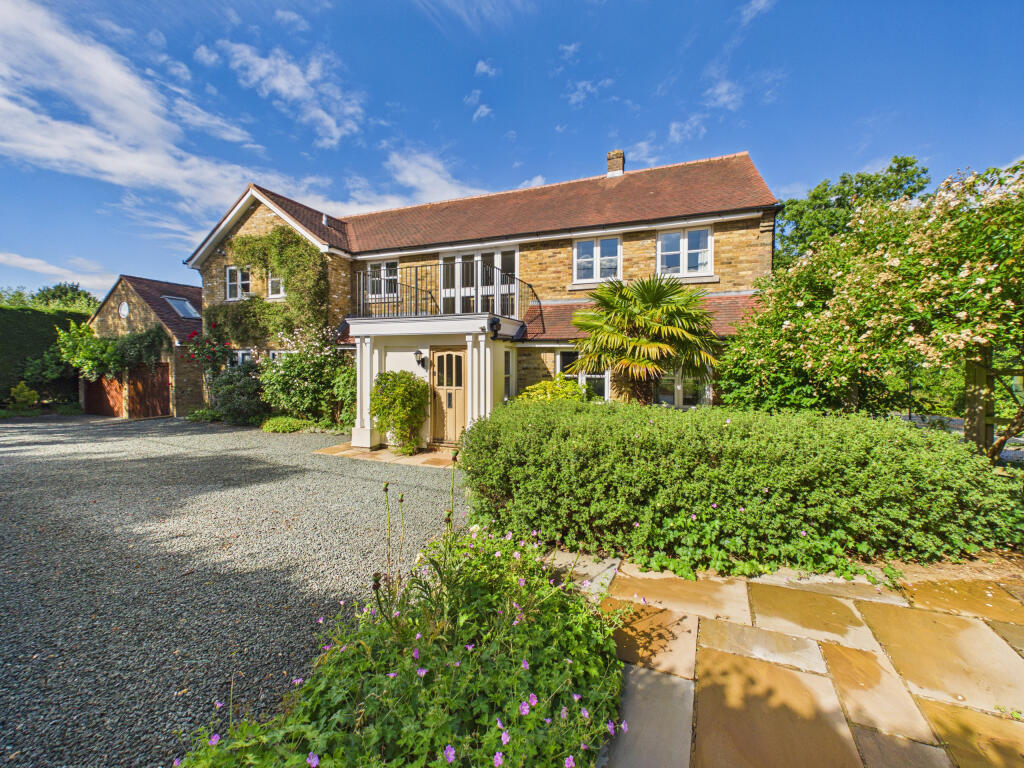 Main image of property: New Hatch, Green End Road, Radnage, High Wycombe, Buckinghamshire
