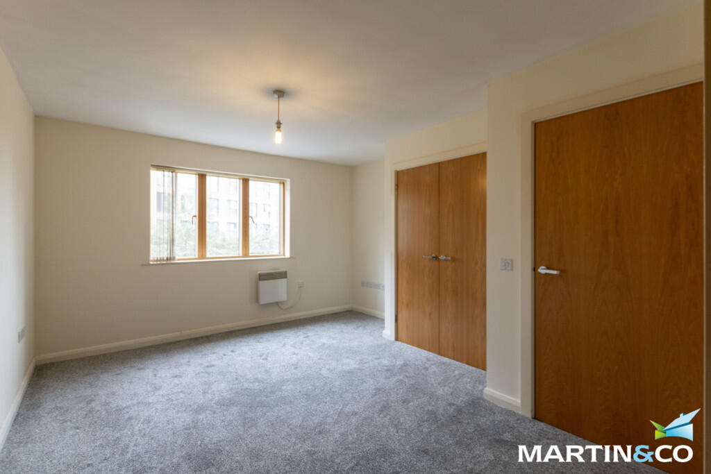 Apartment in Birmingham, Chinese Quarter, Digbeth - View 4