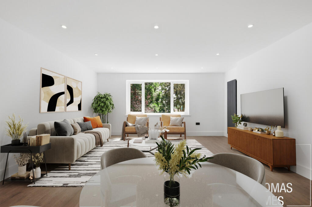 Apartment in London - View 5