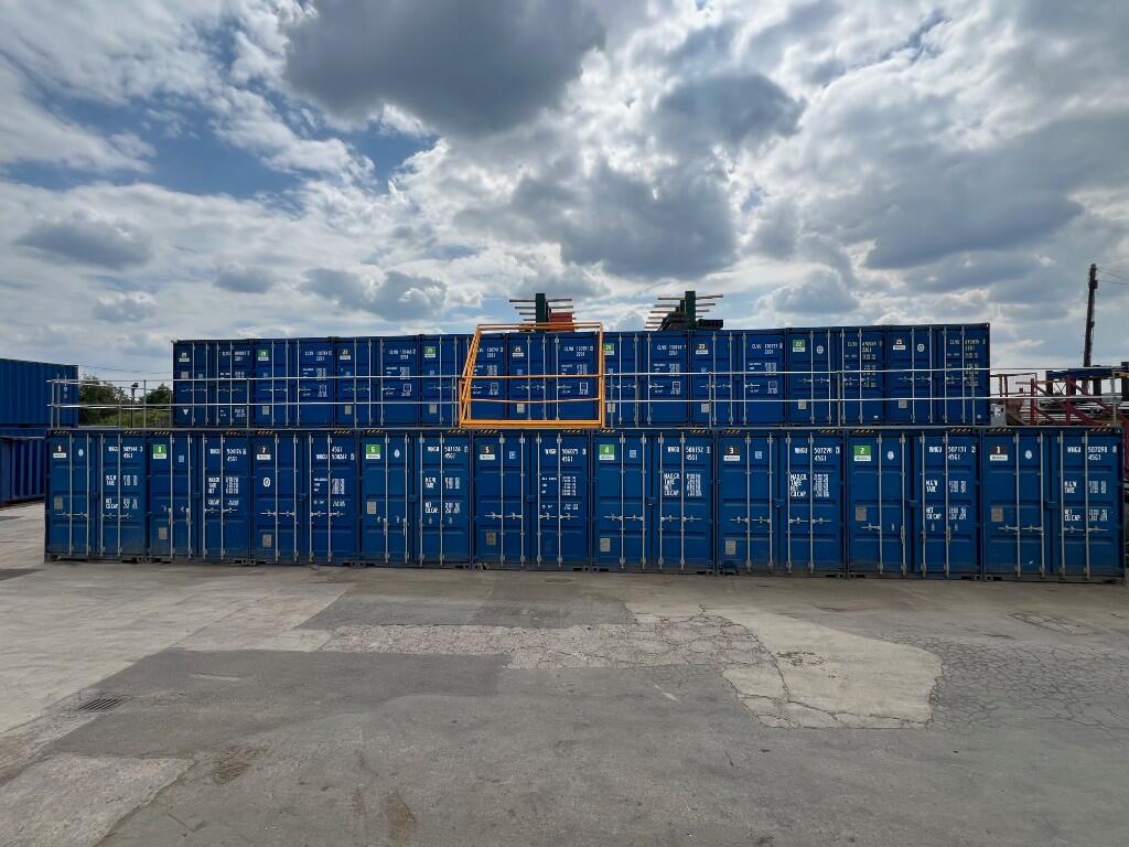 Main image of property: The Cracking Container Company LTD, Hollins Road, Oldham, Greater Manchester, OL8